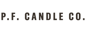 P.F. Candle Co. logo
